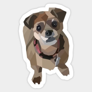 Dog Sticker